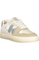 CALVIN KLEIN MEN'S SPORTS FOOTWEAR BEIGE