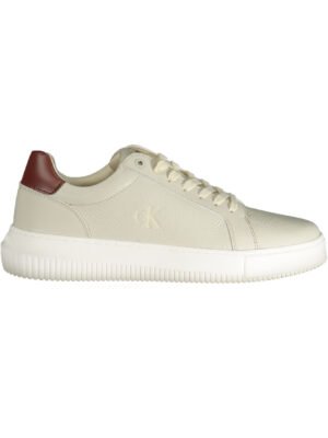 CALVIN KLEIN MEN'S SPORTS FOOTWEAR GREY