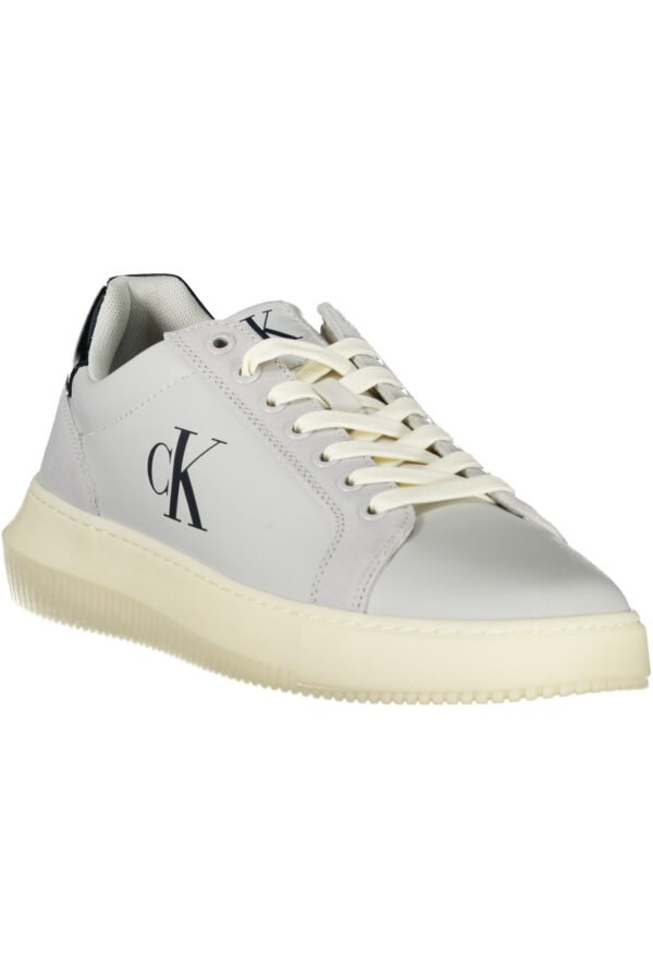 CALVIN KLEIN MEN'S SPORTS FOOTWEAR GREY