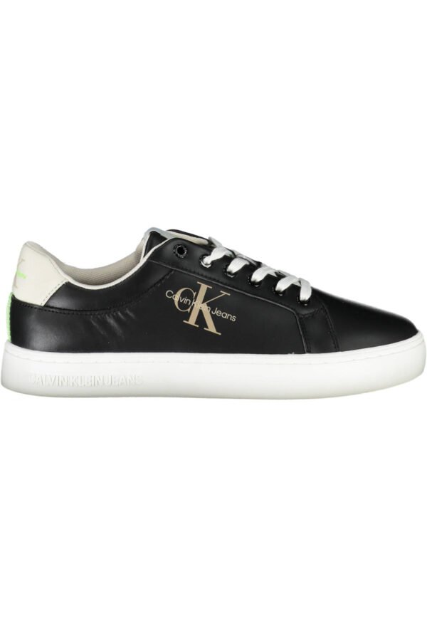CALVIN KLEIN MEN'S SPORTS FOOTWEAR BLACK