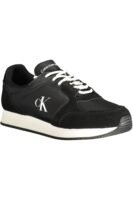 CALVIN KLEIN MEN'S SPORTS FOOTWEAR BLACK