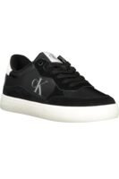 CALVIN KLEIN MEN'S SPORTS FOOTWEAR BLACK