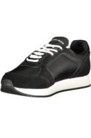 CALVIN KLEIN MEN'S SPORTS FOOTWEAR BLACK