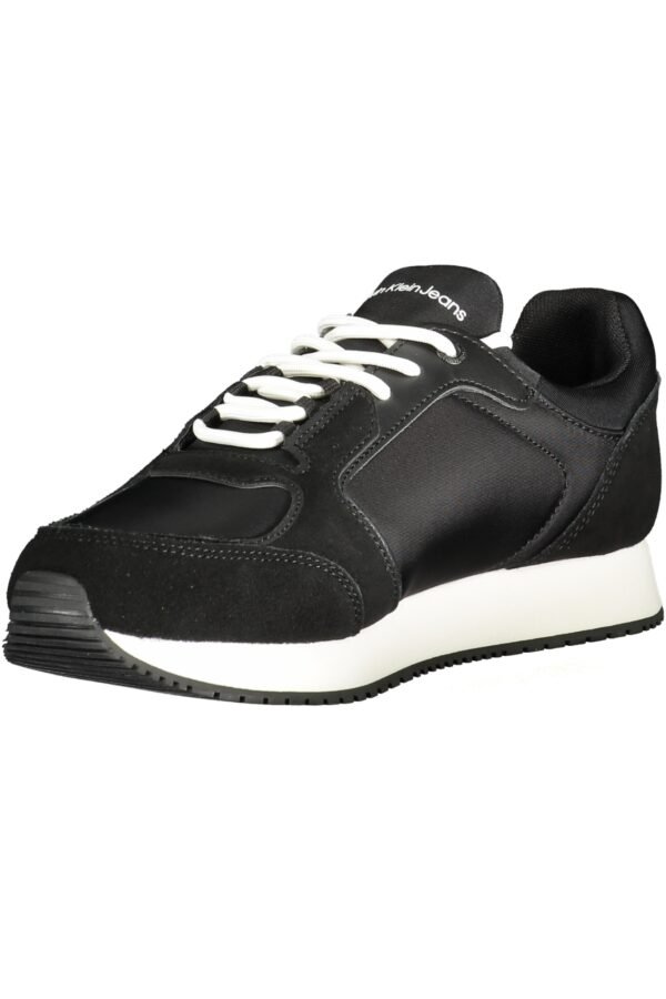 CALVIN KLEIN MEN'S SPORTS FOOTWEAR BLACK