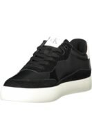 CALVIN KLEIN MEN'S SPORTS FOOTWEAR BLACK