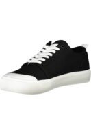 CALVIN KLEIN MEN'S SPORTS FOOTWEAR BLACK