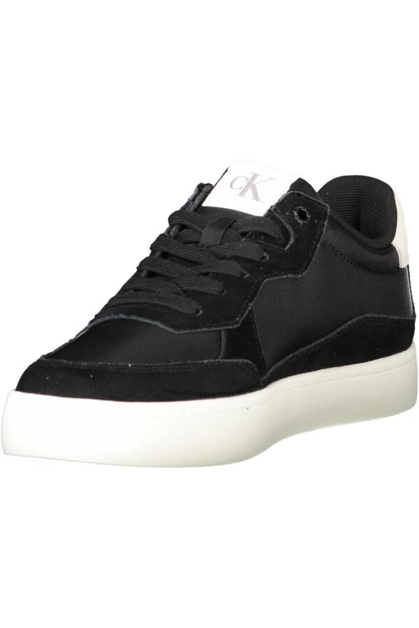 CALVIN KLEIN MEN'S SPORTS FOOTWEAR BLACK
