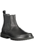 CALVIN KLEIN MEN'S BLACK FOOTWEAR