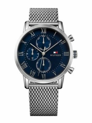 Men's Watch Tommy Hilfiger 1669934 Silver