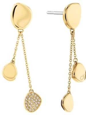 Ladies' Earrings Calvin Klein 35000212 Sterling silver 925