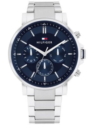 Men's Watch Tommy Hilfiger 1687498 Silver