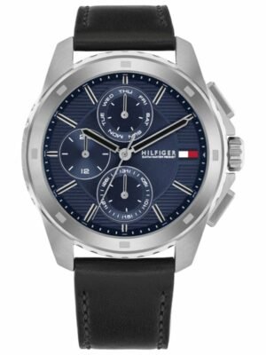 Men's Watch Tommy Hilfiger 1710619 (Ø 46 mm)