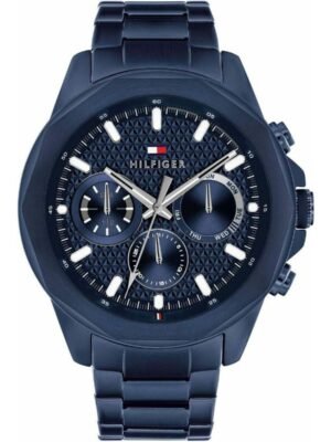 Men's Watch Tommy Hilfiger 1710652 (Ø 46 mm)