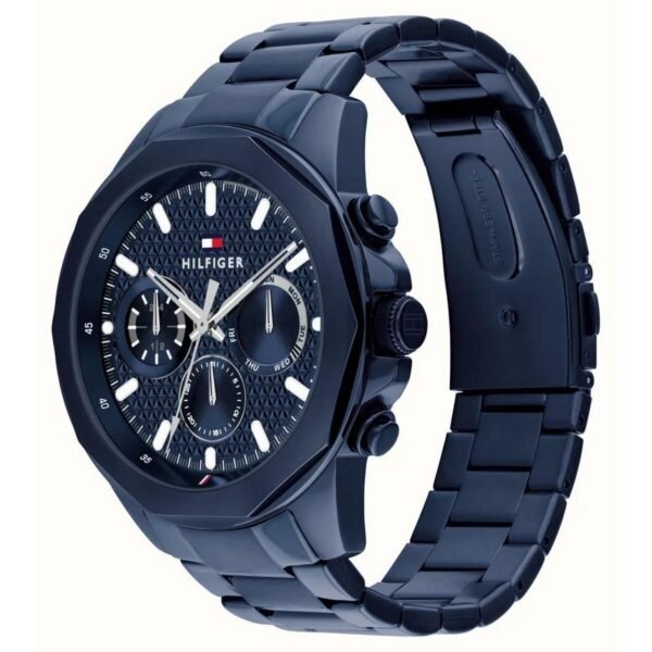 Men's Watch Tommy Hilfiger 1710652 (Ø 46 mm)