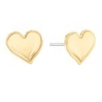 Ladies' Earrings Calvin Klein 35000302 Sterling silver 925 Golden
