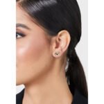 Ladies' Earrings Calvin Klein 35000302 Sterling silver 925 Golden