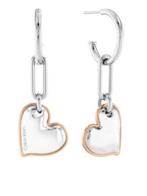 Ladies' Earrings Calvin Klein 35000304 Sterling silver 925 Silver