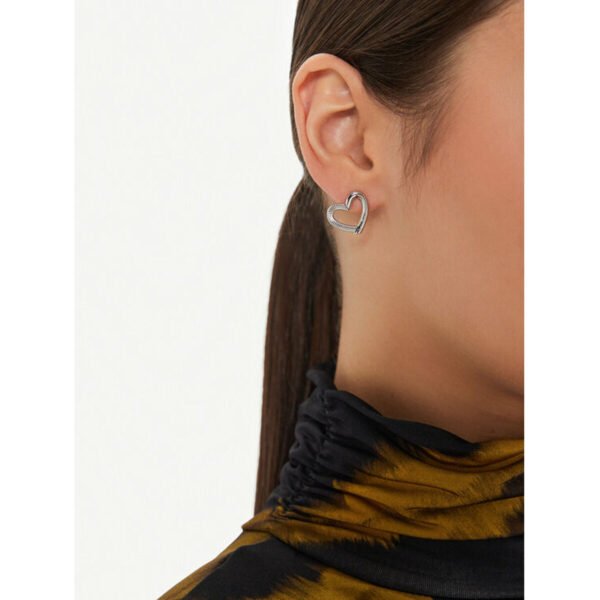 Ladies' Earrings Calvin Klein 35000390 Sterling silver 925 Silver