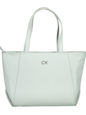 CALVIN KLEIN BLUE WOMEN'S BAG