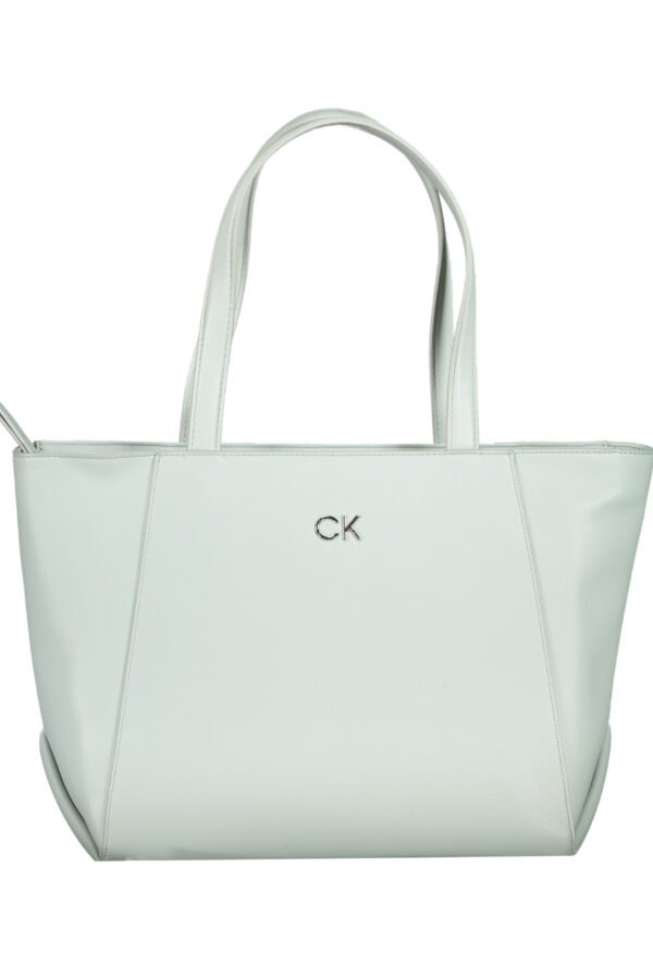 CALVIN KLEIN BLUE WOMEN'S BAG