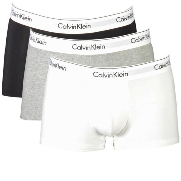 CALVIN KLEIN MEN'S BOXER GREY