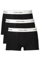 CALVIN KLEIN MEN'S BOXER BLACK