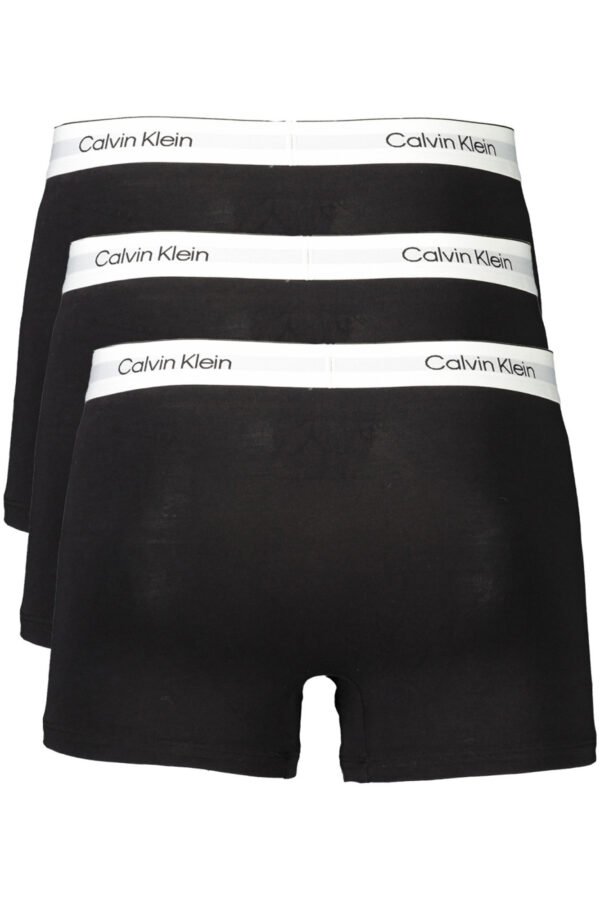 CALVIN KLEIN MEN'S BOXER BLACK
