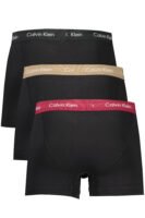 CALVIN KLEIN MEN'S BOXER BLACK