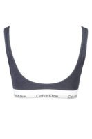 CALVIN KLEIN BRALETTE WOMAN BLUE