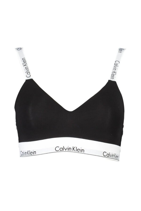 CALVIN KLEIN WOMEN'S BRALETTE BLACK