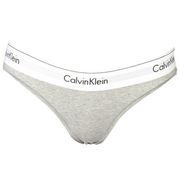 CALVIN KLEIN BRAZILIAN WOMAN GRAY