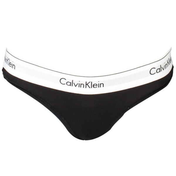 CALVIN KLEIN BRAZILIAN WOMAN BLACK