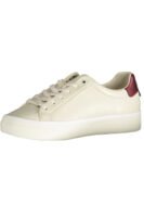 CALVIN KLEIN BEIGE WOMEN'S SPORTS SHOES