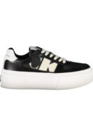 CALVIN KLEIN BLACK WOMEN'S SPORTS SHOES