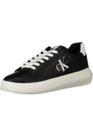 CALVIN KLEIN BLACK WOMEN'S SPORT SHOES