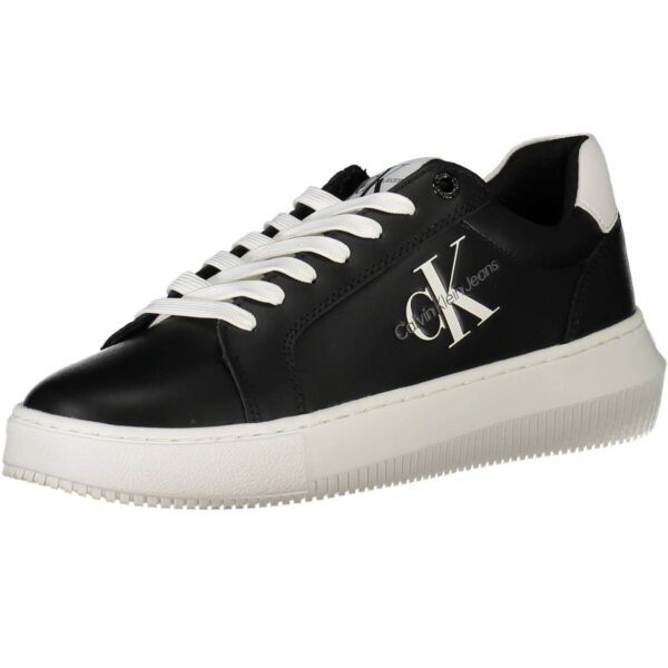 CALVIN KLEIN BLACK WOMEN'S SPORT SHOES