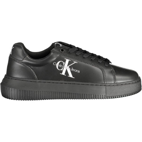CALVIN KLEIN BLACK WOMEN'S SPORTS SHOES