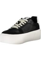 CALVIN KLEIN BLACK WOMEN'S SPORTS SHOES