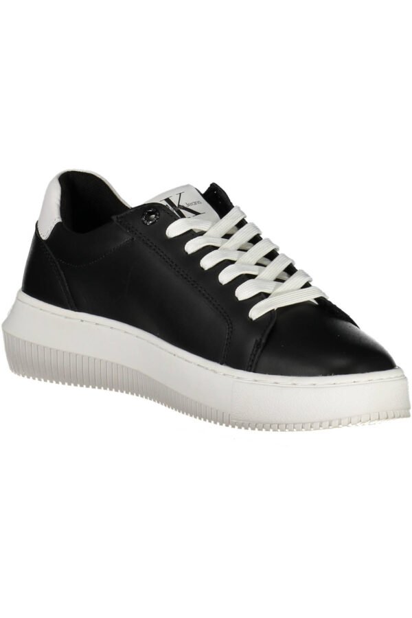 CALVIN KLEIN BLACK WOMEN'S SPORT SHOES