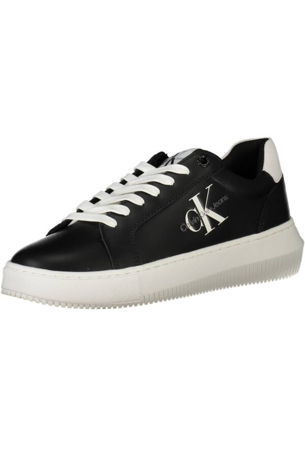 CALVIN KLEIN BLACK WOMEN'S SPORT SHOES