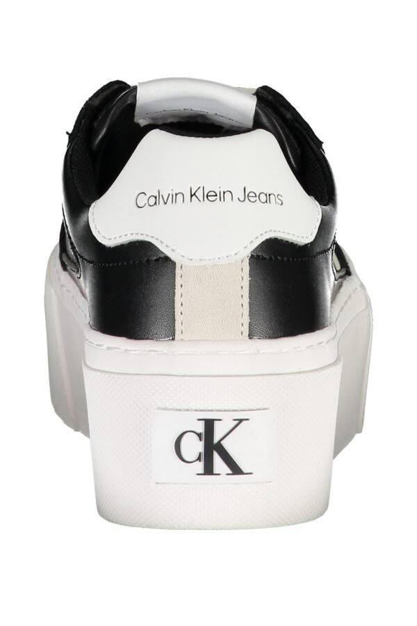 CALVIN KLEIN BLACK WOMEN'S SPORTS SHOES