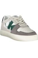 CALVIN KLEIN MEN'S SPORTS SHOES WHITE