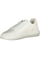 CALVIN KLEIN MEN'S SPORTS SHOES WHITE