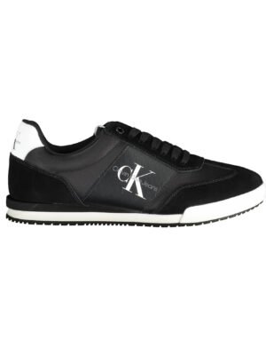 CALVIN KLEIN BLACK MAN SPORT SHOES
