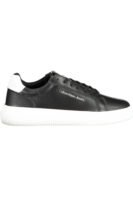 CALVIN KLEIN BLACK MEN'S SPORTS SHOES