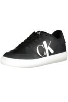 CALVIN KLEIN BLACK MAN SPORT SHOES