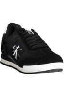 CALVIN KLEIN BLACK MAN SPORT SHOES