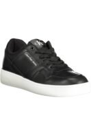 CALVIN KLEIN BLACK MEN'S SPORTS SHOES