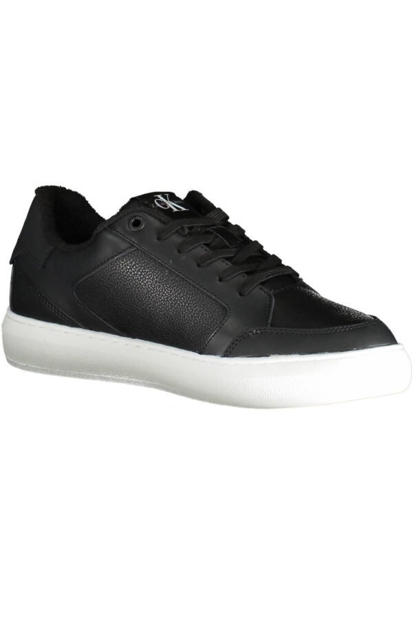 CALVIN KLEIN BLACK MAN SPORT SHOES