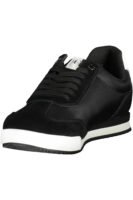 CALVIN KLEIN BLACK MAN SPORT SHOES